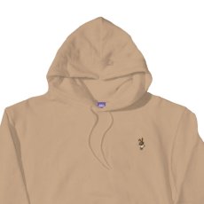 画像4: Frozen Goods Choco Chip Camo Bunny Hoodie Sand Beige チョコ チップ バニー スウェット フーディー パーカー (4)