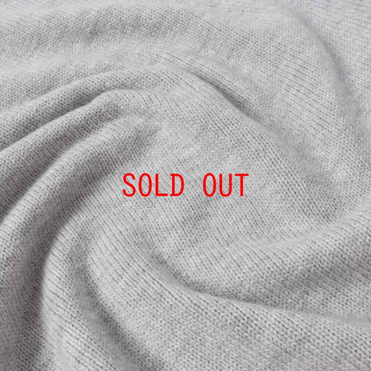 画像5: Archive Logo Knit Sweater ワッペン クルーネック コットン ニット セーター (5)