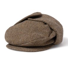 画像2: Dog Ear Wool Hunting Cap ドッグイヤー ハンチング キャップ ハット 帽子 (2)