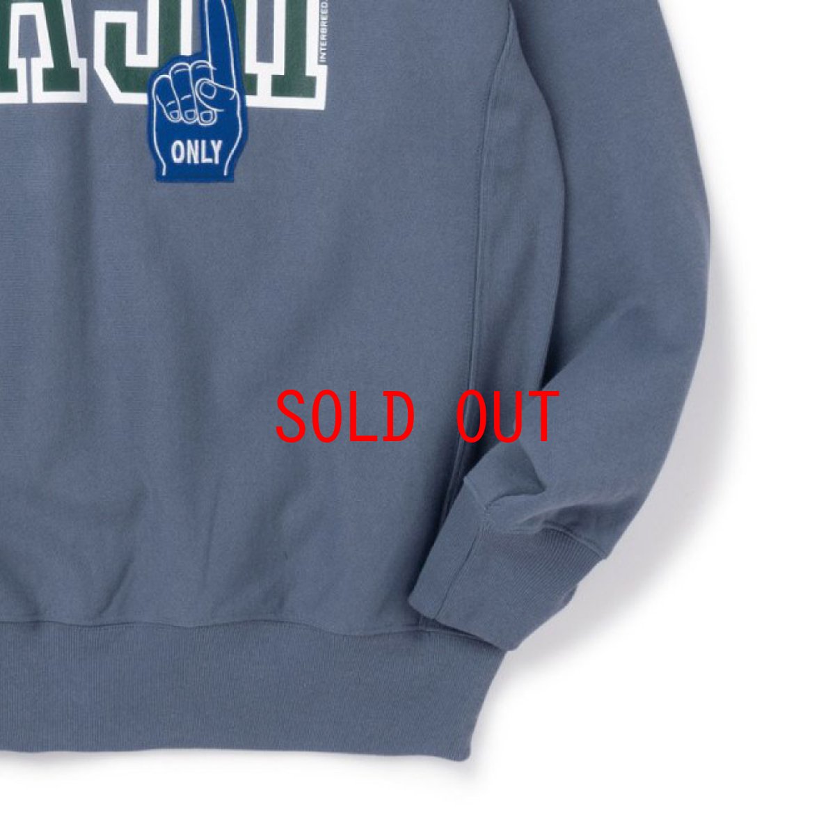 画像4: Cash Only Crewneck Sweatshirt キャッシュ オンリー クルーネック スウェット (4)