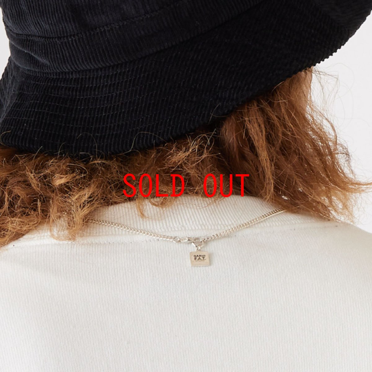 画像5: × GARNI Link Silver Chain Necklace ガルニ シルバー925 シンプル ミニマム チェーン ネックレス (5)