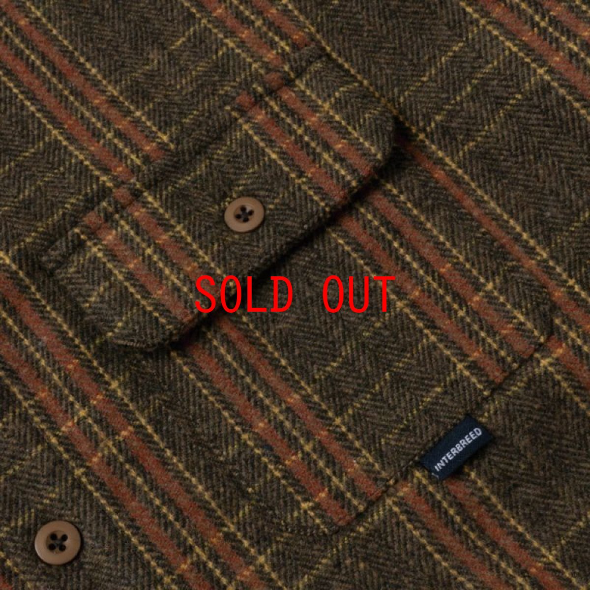 画像5: Farmer’s Plaid L/S Shirts Jacket チェック シャツ ジャケット (5)