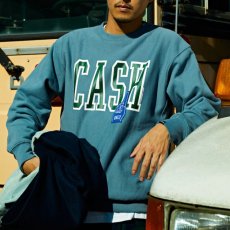 画像7: Cash Only Crewneck Sweatshirt キャッシュ オンリー クルーネック スウェット (7)