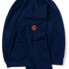 画像5: x RAW IB Hardware Staff L/S Polo Shirts 長袖 ロウ ポロ シャツ (5)