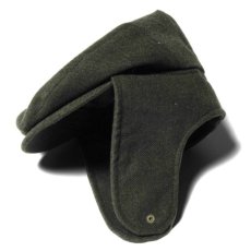 画像7: Dog Ear Wool Hunting Cap ドッグイヤー ハンチング キャップ ハット 帽子 (7)