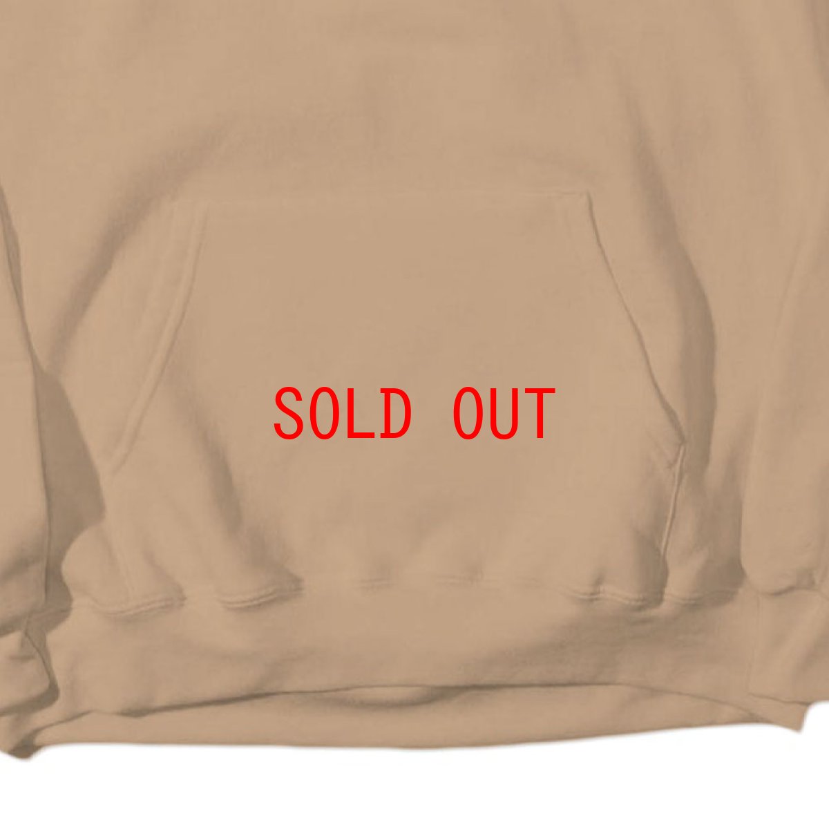 画像7: Frozen Goods Choco Chip Camo Bunny Hoodie Sand Beige チョコ チップ バニー スウェット フーディー パーカー (7)