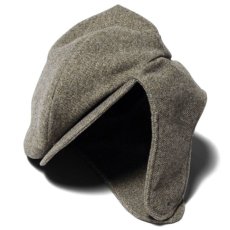 画像6: Dog Ear Wool Hunting Cap ドッグイヤー ハンチング キャップ ハット 帽子 (6)