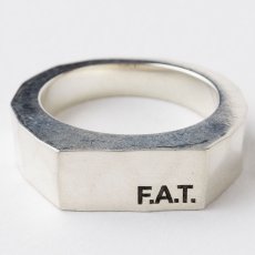 画像2: × GARNI.F"Stack" Ring ガルニ シルバー925 ピンキー リング シンプル ミニマム ラウンド (2)