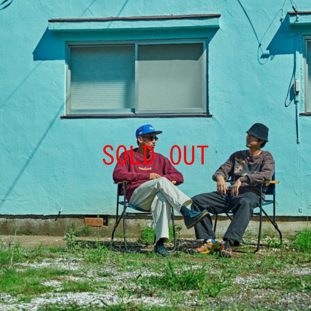 画像7: Archive Logo Knit Sweater ワッペン クルーネック コットン ニット セーター (7)