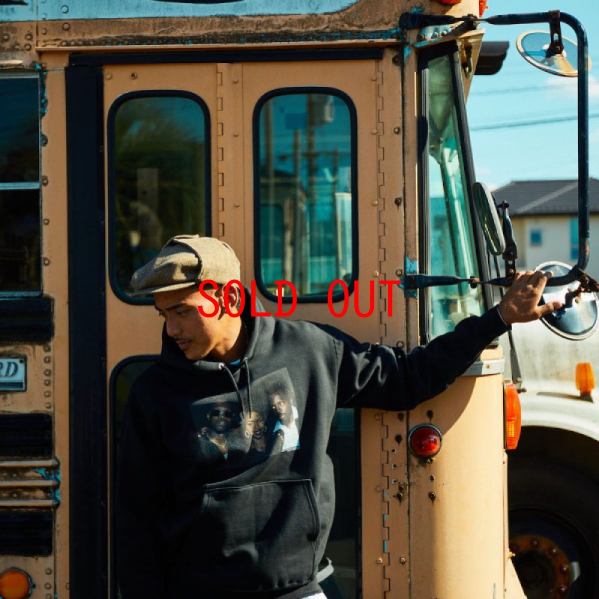 画像19: Dog Ear Wool Hunting Cap ドッグイヤー ハンチング キャップ ハット 帽子 (19)