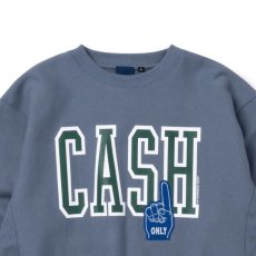 画像3: Cash Only Crewneck Sweatshirt キャッシュ オンリー クルーネック スウェット (3)