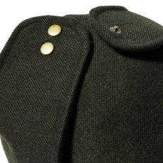 画像13: Dog Ear Wool Hunting Cap ドッグイヤー ハンチング キャップ ハット 帽子 (13)