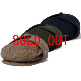 ★新作★ INTERBREED Dog Ear Wool Hunting 黒 楽天市場】全2色 インターブリード INTERBREED ハンチング DOG