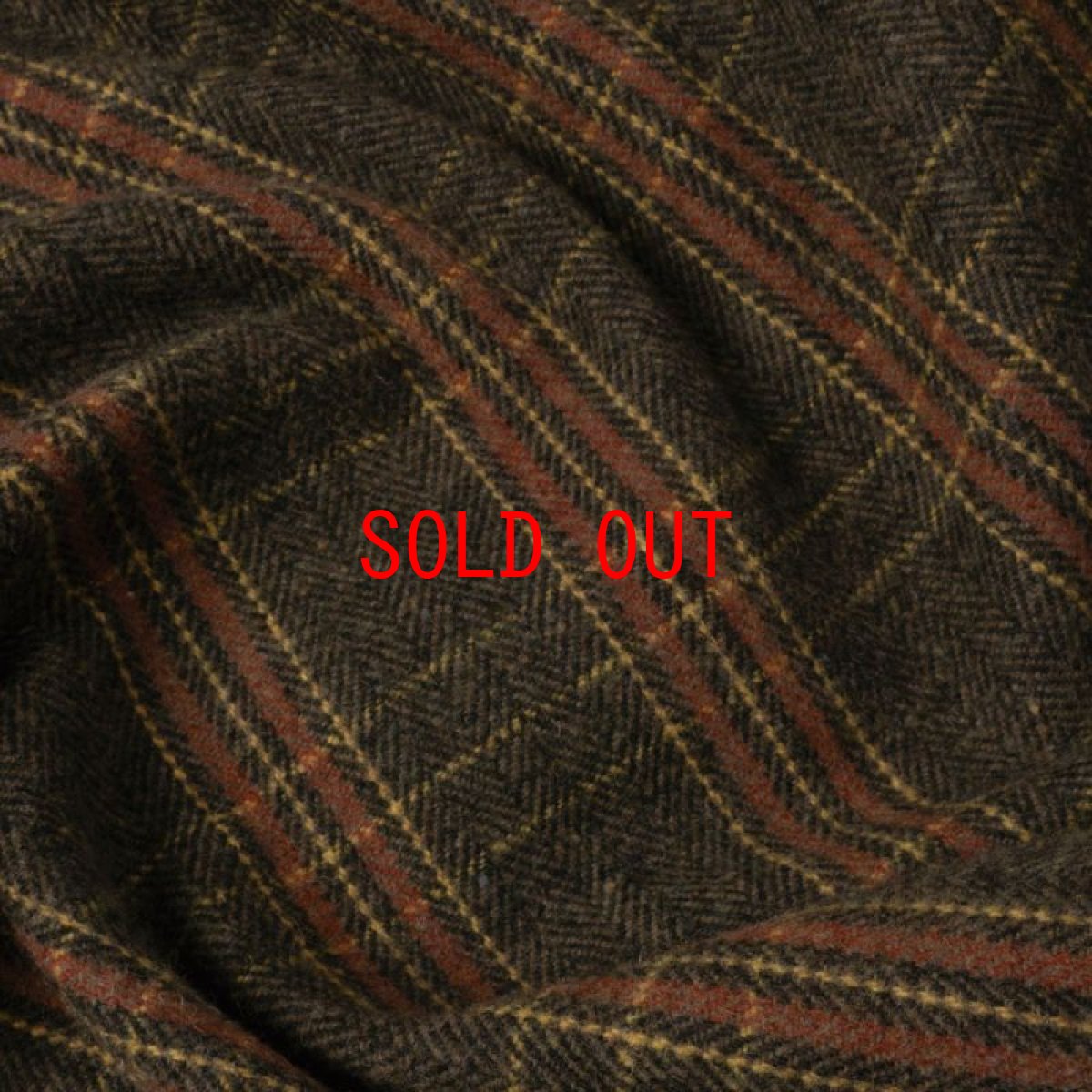画像6: Farmer’s Plaid L/S Shirts Jacket チェック シャツ ジャケット (6)