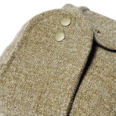 画像12: Dog Ear Wool Hunting Cap ドッグイヤー ハンチング キャップ ハット 帽子 (12)