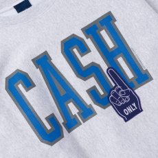 画像4: Cash Only Crewneck Sweatshirt キャッシュ オンリー クルーネック スウェット (4)