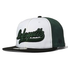 画像6: × New Era 59Fifty 3Tone Team Logo Fitted Cap ニューエラ ロゴ キャップ 帽子 … (6)