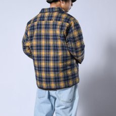 画像7: Flannel Check Shirt Jacket チェック シャツ ジャケット (7)