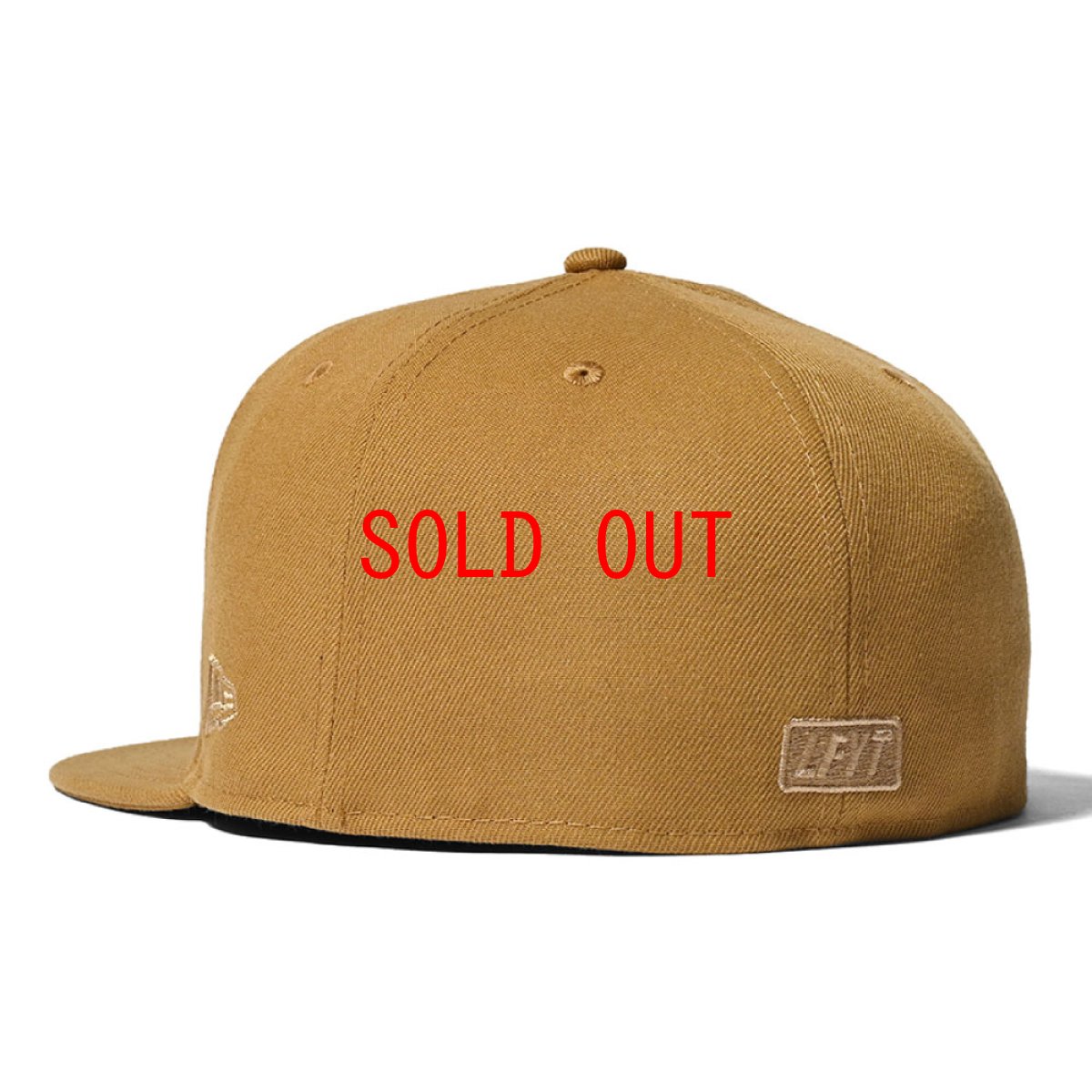 画像11: × New Era 59Fifty Mini LF Logo Fitted Cap ニューエラ スモール ロゴ キャップ 帽子 (11)