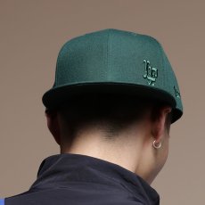 画像9: × New Era 59Fifty Mini LF Logo Fitted Cap ニューエラ スモール ロゴ キャップ 帽子 (9)