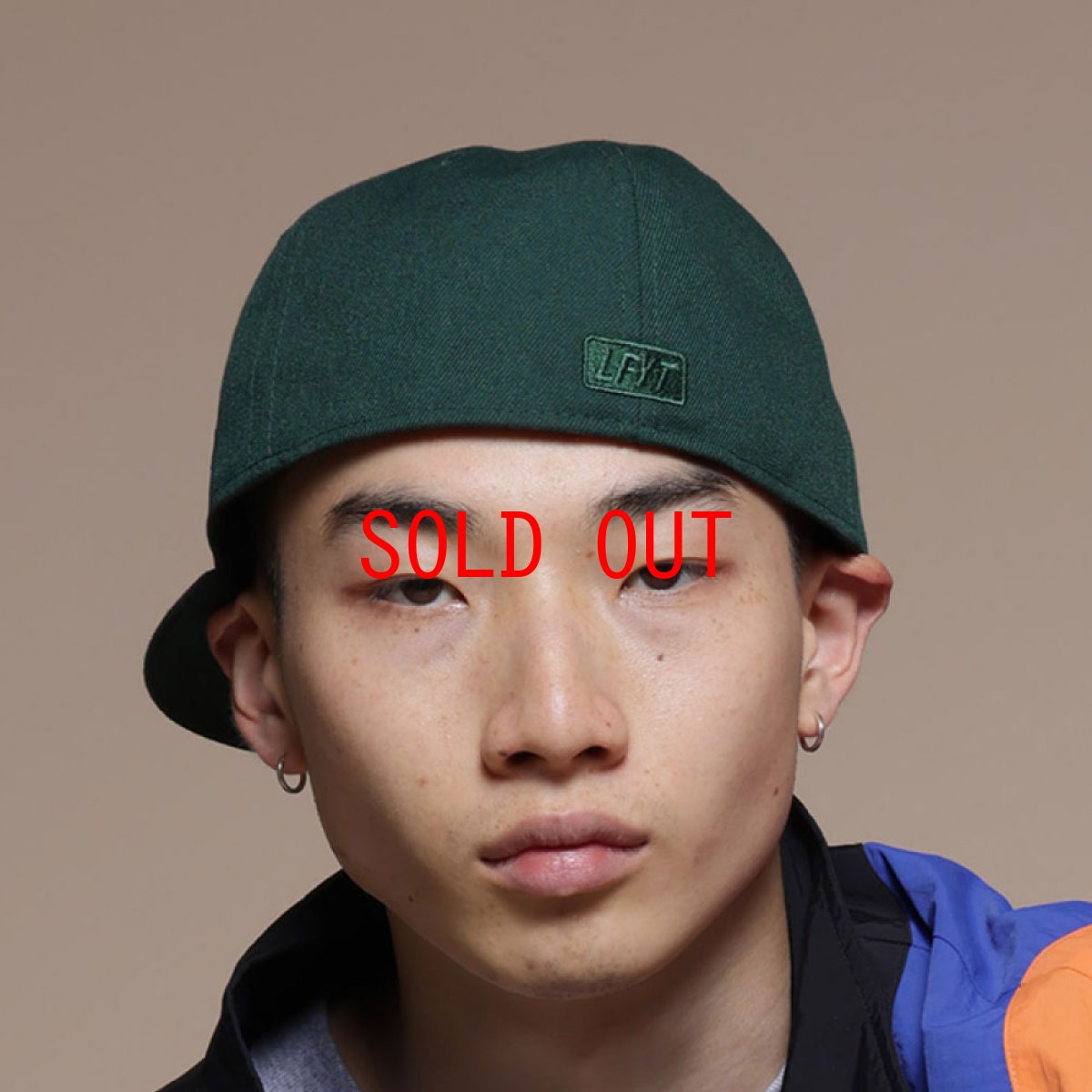 画像21: × New Era 59Fifty Mini LF Logo Fitted Cap ニューエラ スモール ロゴ キャップ 帽子 (21)