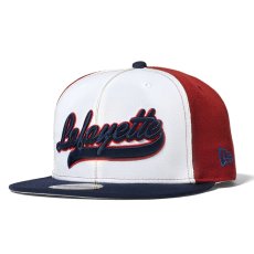 画像7: × New Era 59Fifty 3Tone Team Logo Fitted Cap ニューエラ ロゴ キャップ 帽子 … (7)