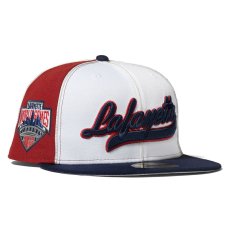 画像4: × New Era 59Fifty 3Tone Team Logo Fitted Cap ニューエラ ロゴ キャップ 帽子 … (4)