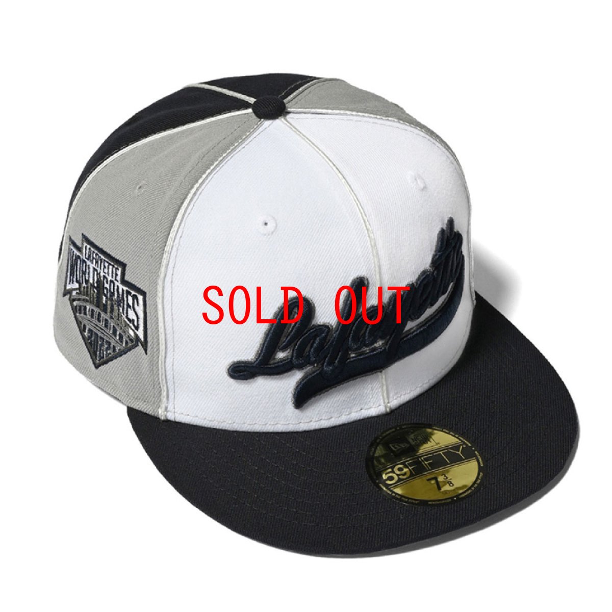 画像23: × New Era 59Fifty 3Tone Team Logo Fitted Cap ニューエラ ロゴ キャップ 帽子 … (23)