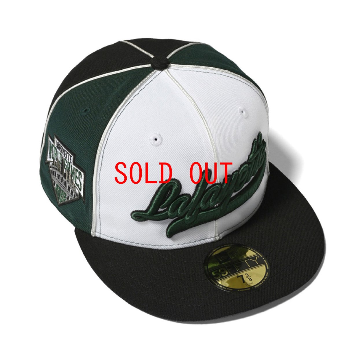 画像24: × New Era 59Fifty 3Tone Team Logo Fitted Cap ニューエラ ロゴ キャップ 帽子 … (24)