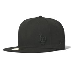 画像4: × New Era 59Fifty Mini LF Logo Fitted Cap ニューエラ スモール ロゴ キャップ 帽子 (4)