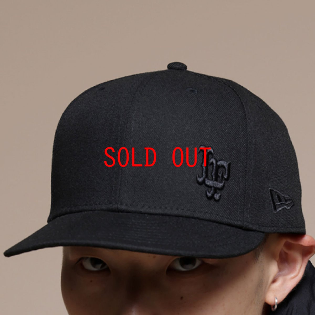 画像10: × New Era 59Fifty Mini LF Logo Fitted Cap ニューエラ スモール ロゴ キャップ 帽子 (10)