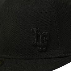 画像7: × New Era 59Fifty Mini LF Logo Fitted Cap ニューエラ スモール ロゴ キャップ 帽子 (7)