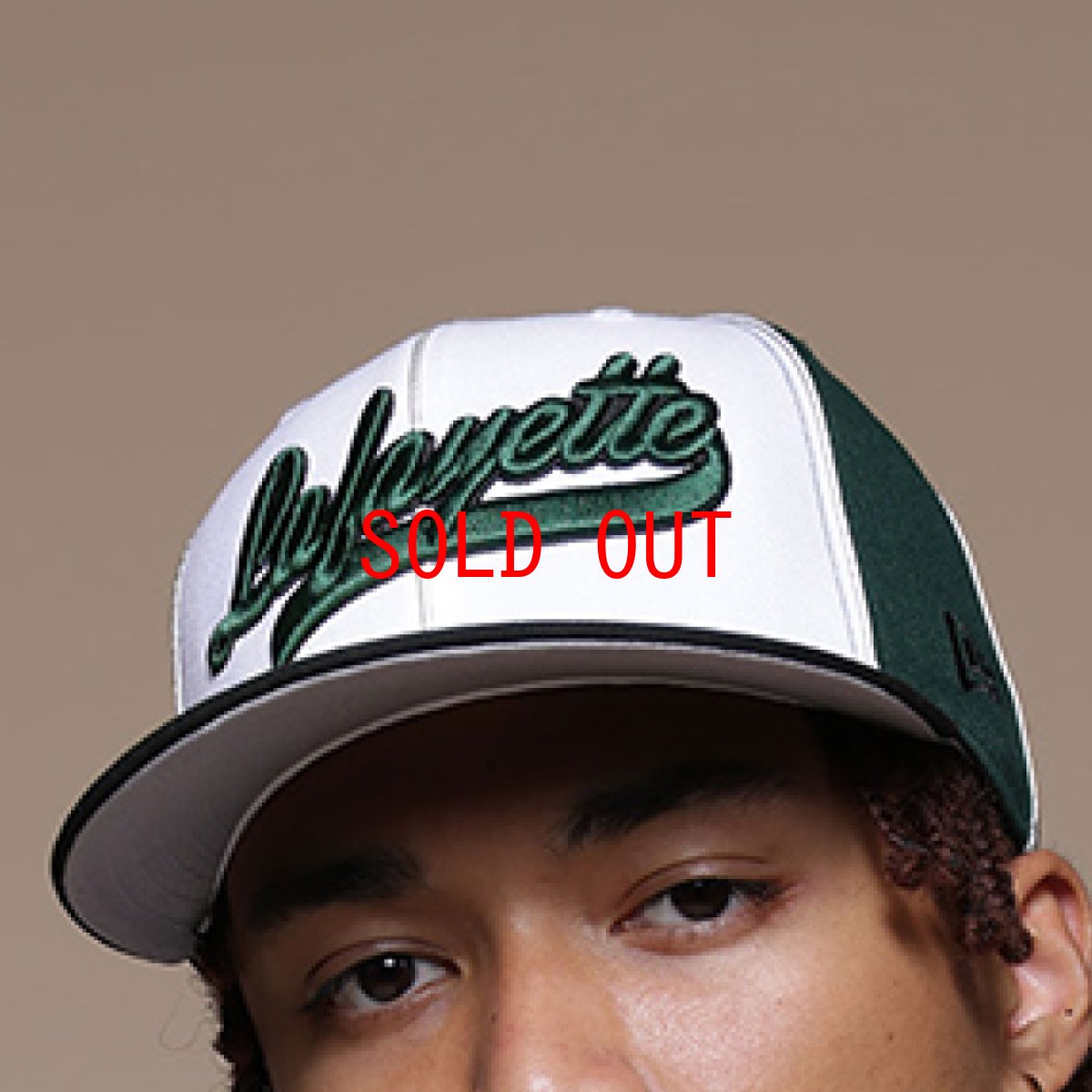 画像12: × New Era 59Fifty 3Tone Team Logo Fitted Cap ニューエラ ロゴ キャップ 帽子 … (12)