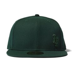 画像15: × New Era 59Fifty Mini LF Logo Fitted Cap ニューエラ スモール ロゴ キャップ 帽子 (15)