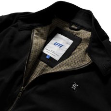 画像4: Faux Suede Harrington Jacket スウェード ハリントン スウィング トップ ジャケット (4)