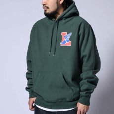 画像9: Wing Foot Pullover Sweat Hoodie ウィングフット プルオーバー スウェット パーカー (9)