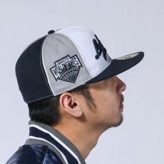 画像11: × New Era 59Fifty 3Tone Team Logo Fitted Cap ニューエラ ロゴ キャップ 帽子 … (11)