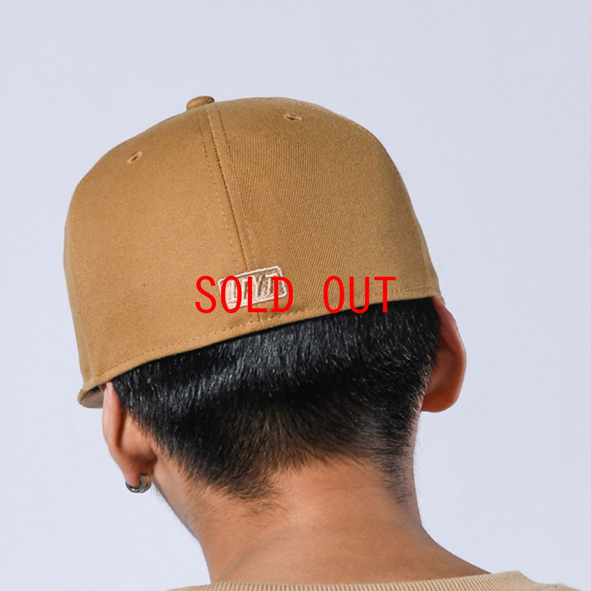 画像20: × New Era 59Fifty Mini LF Logo Fitted Cap ニューエラ スモール ロゴ キャップ 帽子 (20)