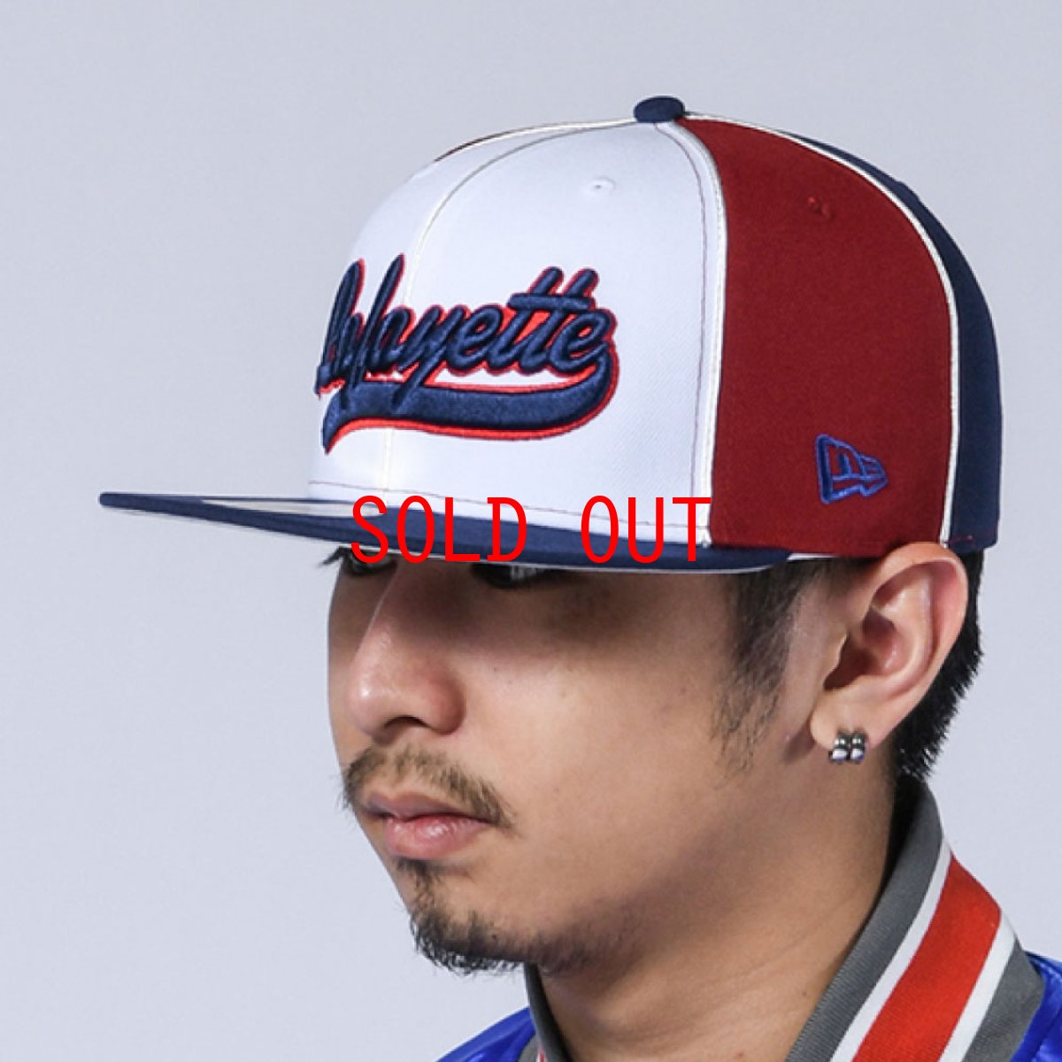 画像28: × New Era 59Fifty 3Tone Team Logo Fitted Cap ニューエラ ロゴ キャップ 帽子 … (28)