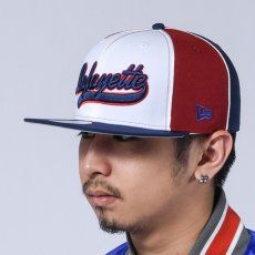 画像28: × New Era 59Fifty 3Tone Team Logo Fitted Cap ニューエラ ロゴ キャップ 帽子 … (28)