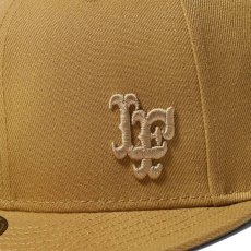 画像5: × New Era 59Fifty Mini LF Logo Fitted Cap ニューエラ スモール ロゴ キャップ 帽子 (5)