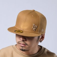 画像8: × New Era 59Fifty Mini LF Logo Fitted Cap ニューエラ スモール ロゴ キャップ 帽子 (8)