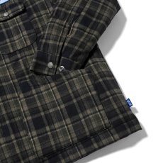 画像7: Flannel Check Shirt Jacket チェック シャツ ジャケット (7)