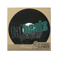 画像3: × Fatbeats × DOCTOR SUZUKI Slip Mat 2Pcs Set スリップ マット 2枚 セット (3)