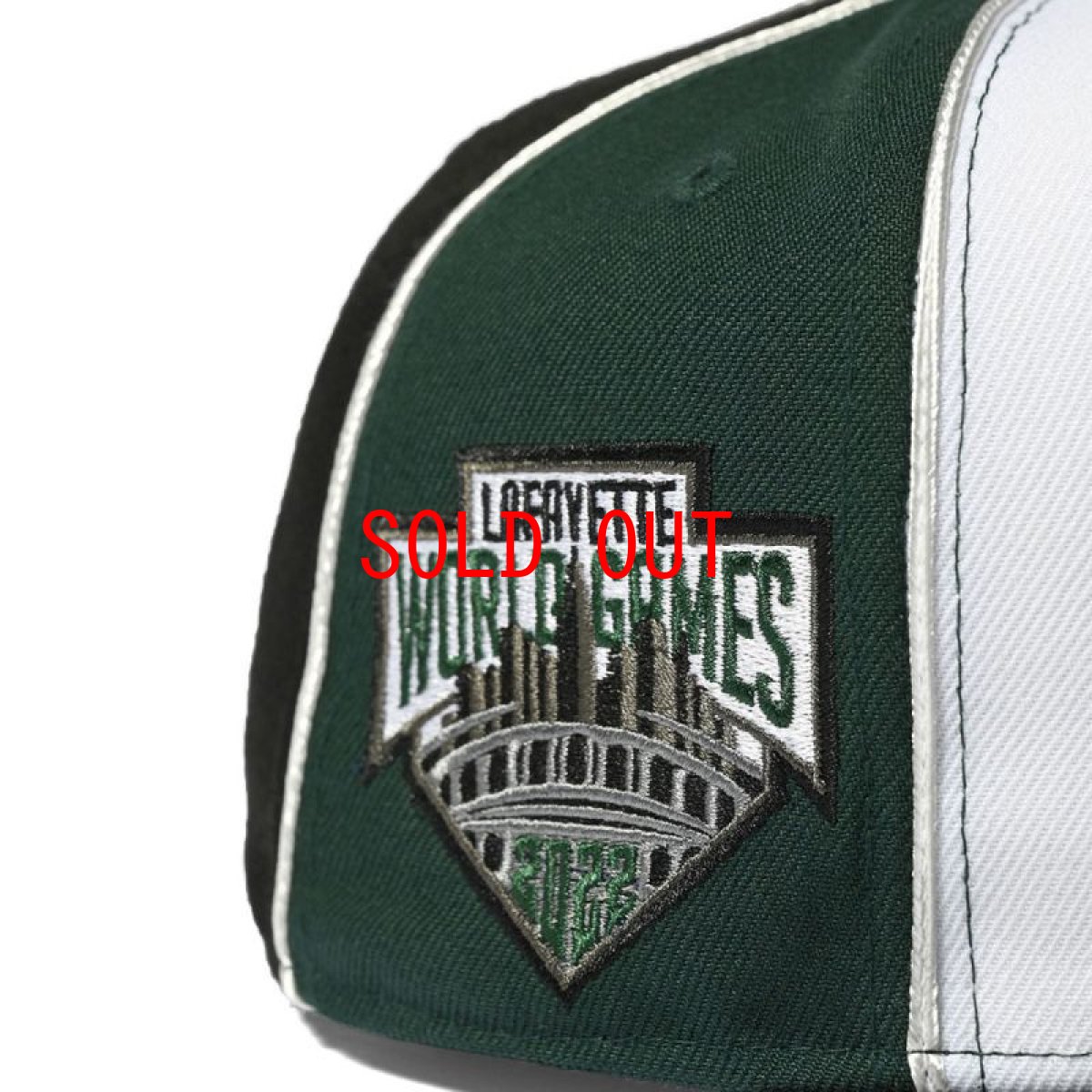 画像18: × New Era 59Fifty 3Tone Team Logo Fitted Cap ニューエラ ロゴ キャップ 帽子 … (18)
