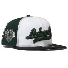 画像3: × New Era 59Fifty 3Tone Team Logo Fitted Cap ニューエラ ロゴ キャップ 帽子 … (3)