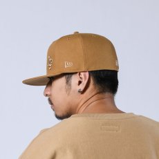 画像17: × New Era 59Fifty Mini LF Logo Fitted Cap ニューエラ スモール ロゴ キャップ 帽子 (17)