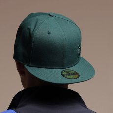 画像18: × New Era 59Fifty Mini LF Logo Fitted Cap ニューエラ スモール ロゴ キャップ 帽子 (18)