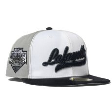 画像2: × New Era 59Fifty 3Tone Team Logo Fitted Cap ニューエラ ロゴ キャップ 帽子 … (2)