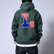 画像6: Wing Foot Pullover Sweat Hoodie ウィングフット プルオーバー スウェット パーカー (6)